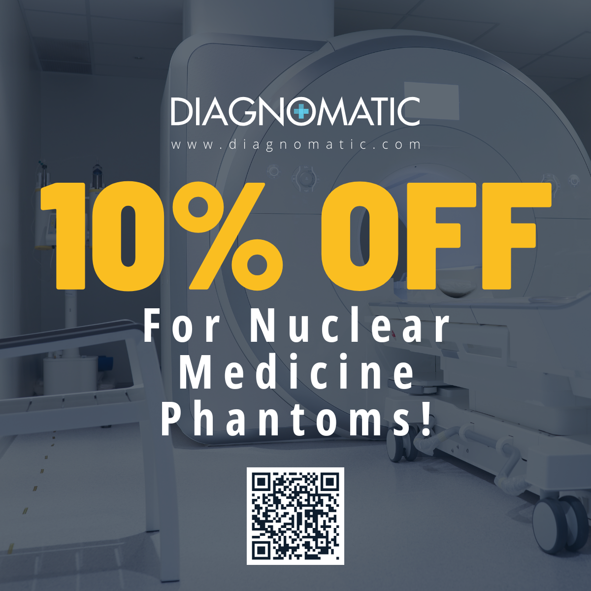 Foto Diagnomatic Phantome 10% Rabatt im Oktober!